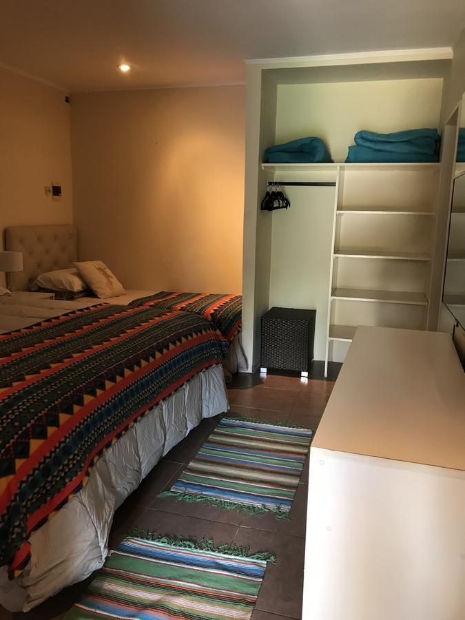 Hotel Aeropuerto Ezeiza Casa De Mr Monte Grande Eksteriør billede
