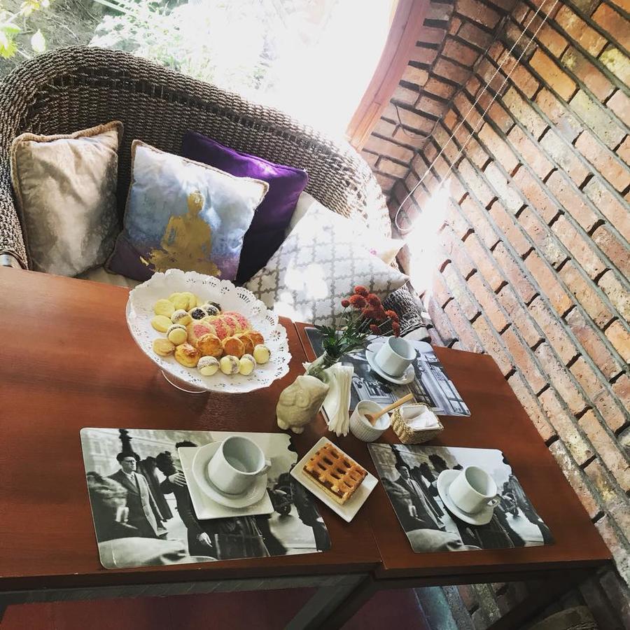 Hotel Aeropuerto Ezeiza Casa De Mr Monte Grande Eksteriør billede